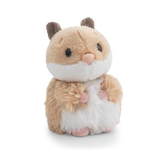 NICI Homies26 Hamster Plush Toy 12cm