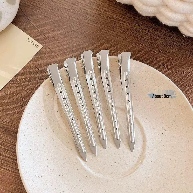 Nahtlose Haarspange für Volumen & Styling von Seitenscheitelfransen