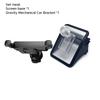 Car Cell Phone Holder Gravity Mount Bracket Air Vent Clip Snap-in For Tesla Model Y Juniper 2026 25 Launch Model 3 Highalnd 2024