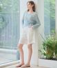 LUSIDA Pebe Linen Knee-Length Pants_3 Colors