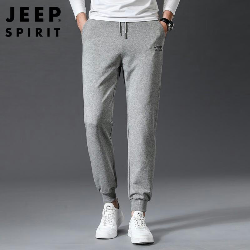 JEEP SPIRIT Men's Casual Sweatpants
