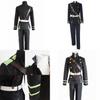 Prémiová sada cosplay kostýmu Seraph Of The End Yichir Yuichiro Hyakuya Army Uniform
