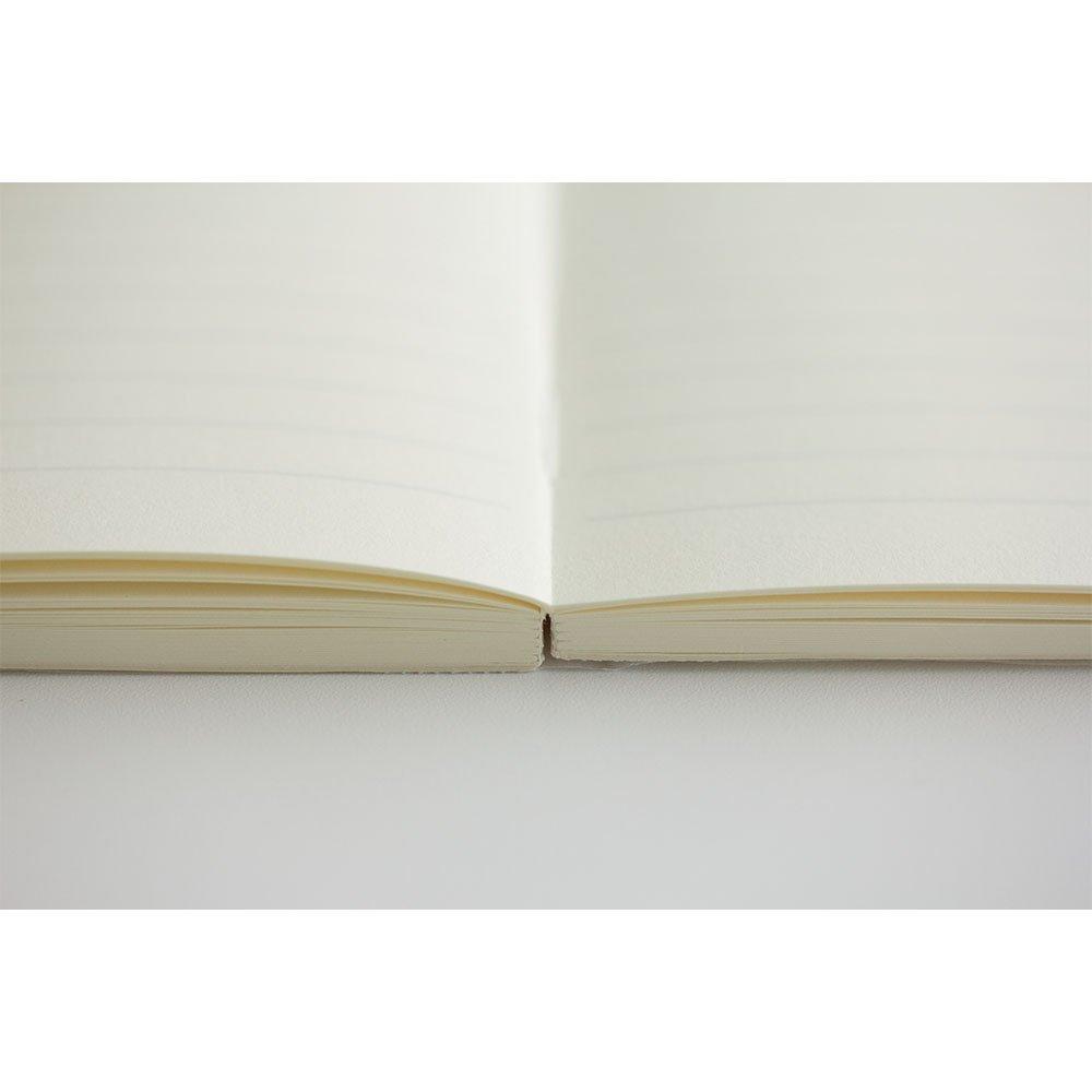 Midori Note MD Notebook A5 Horizontal Ruled 13804006