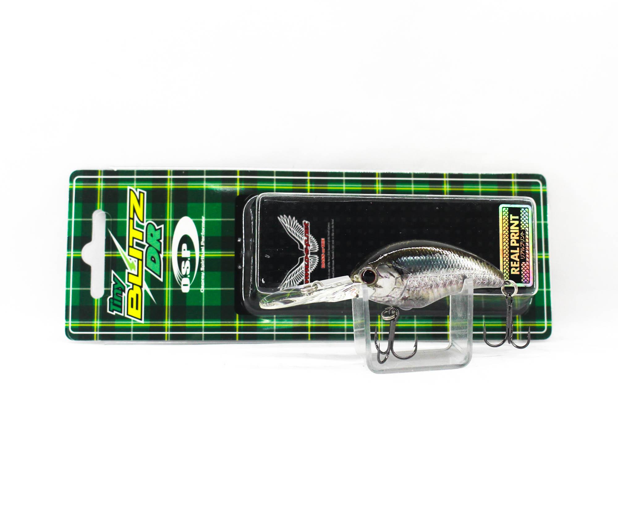 OSP Blitz Tiny DR 45 mm 6.7 grams Floating Lure RP-87 (7104)