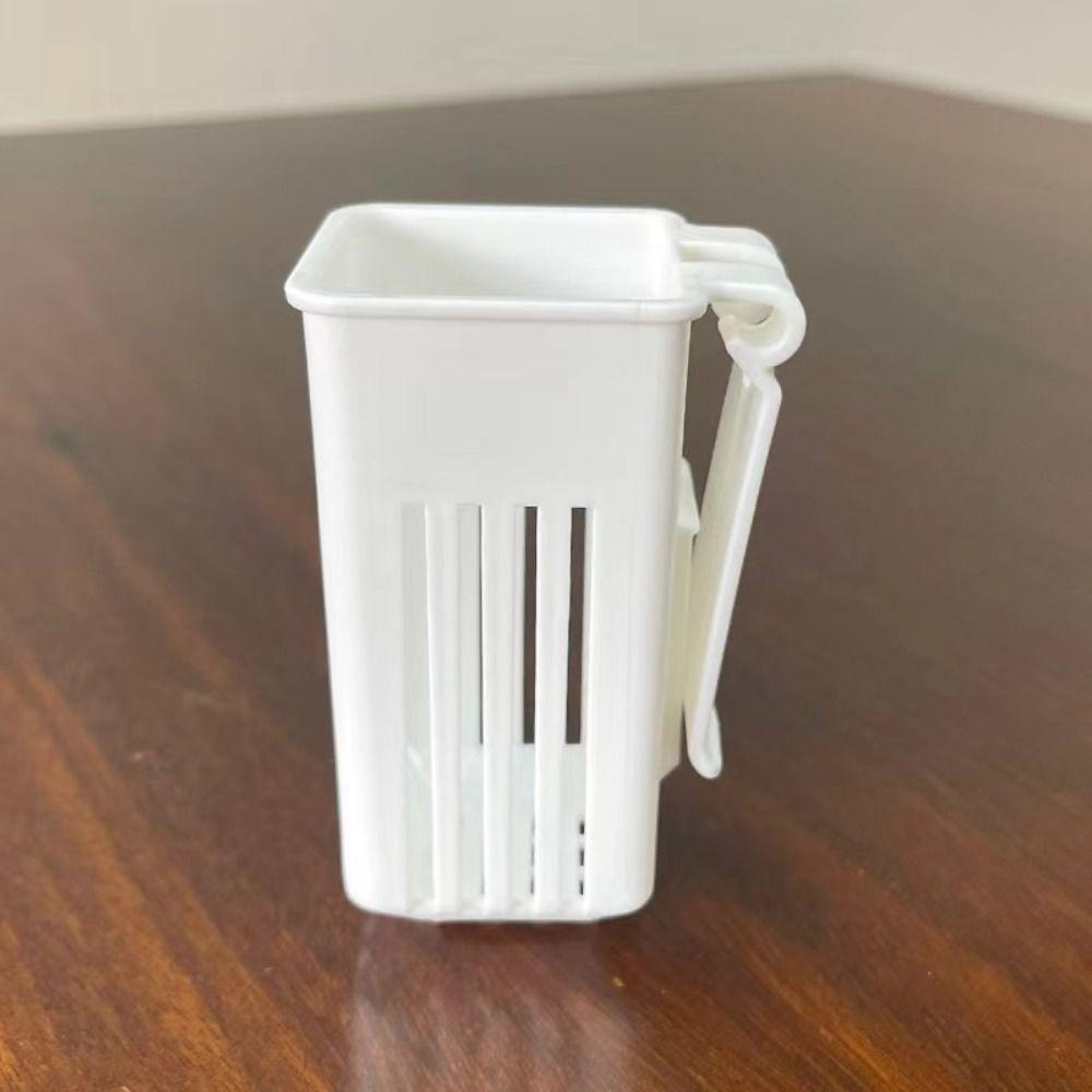 Slotted Drainage Aquatic Plant Cup Multifunctional Fish Tank Plant Holder  Fish Tank Use