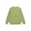 Li Ning Sweatshirt Unisex Moss Green AWDT087-7