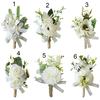 Decorative Corsage Elegant Lightweight Add Romantic Ambience Artificial Flower Wedding Supplies