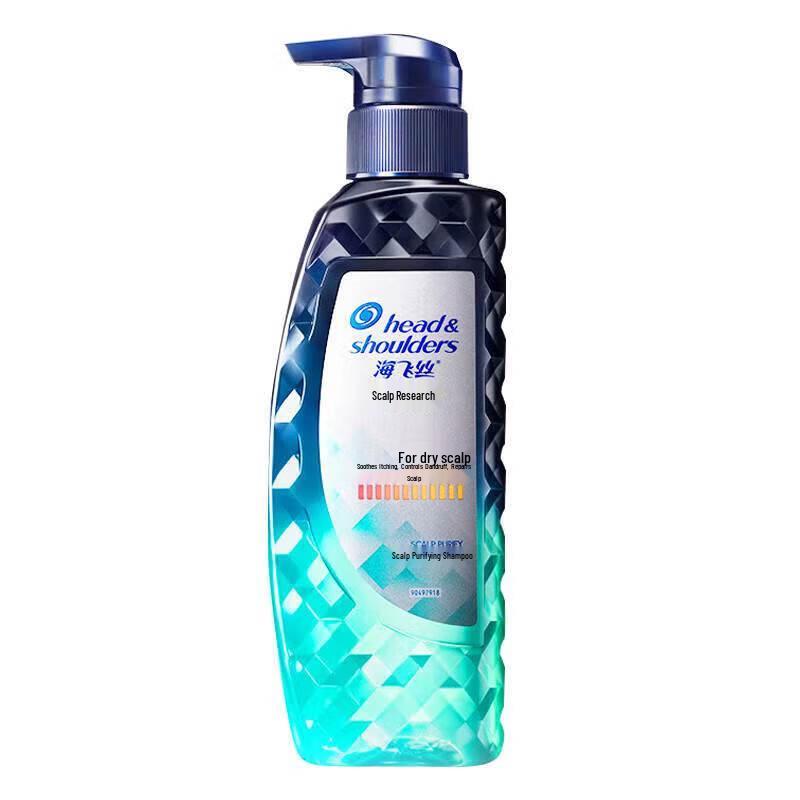 Head & Shoulders Scalp Expert Anti-Dandruff Shampoo