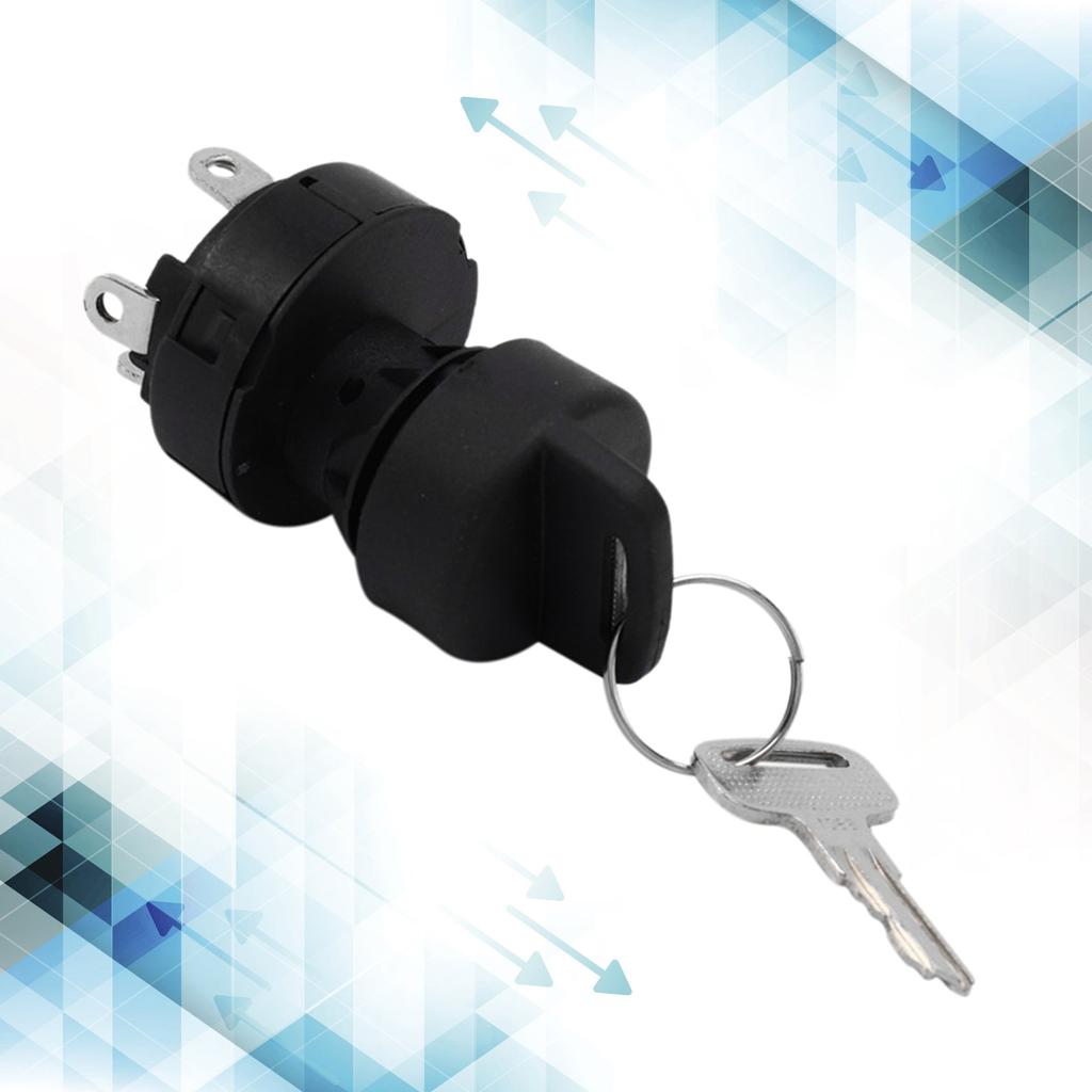 Ignition Lock Switch For JLG Lift 400S 600A 600S 2030ES 2032E2 2630ES 2646ES Part Number 4360469 E201575 4360470