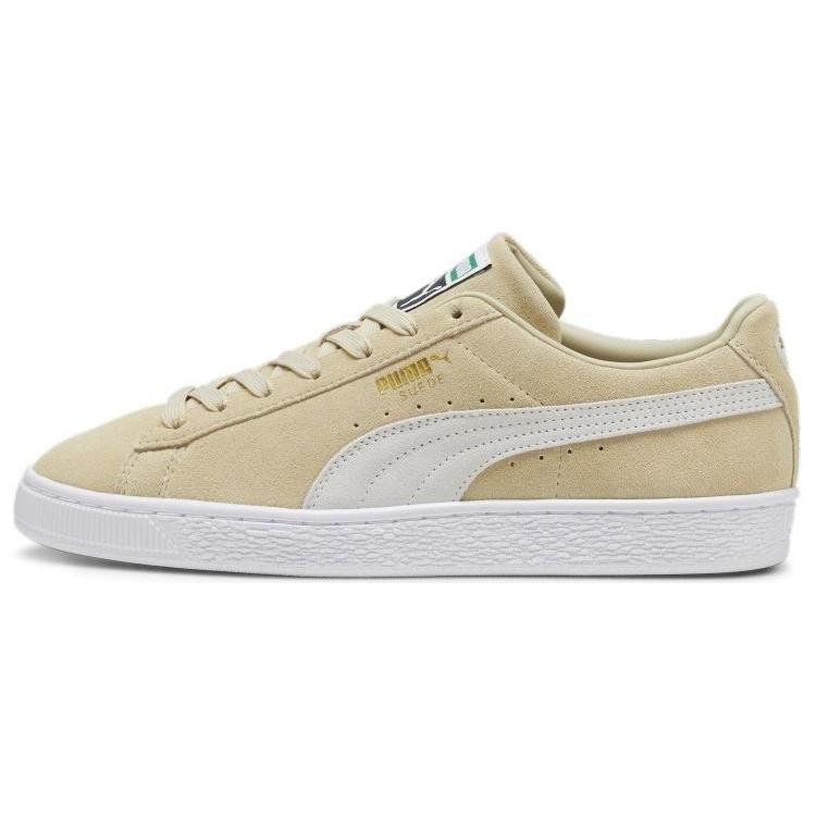 PUMA Suede Classic XXI Putty White Men s 374915-95 EU 45