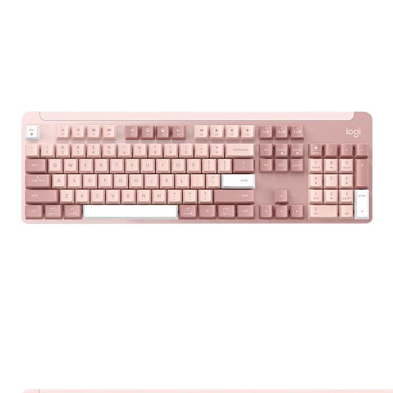 

Logitech K865 Dual-Mode Wireless Mechanical Keyboard