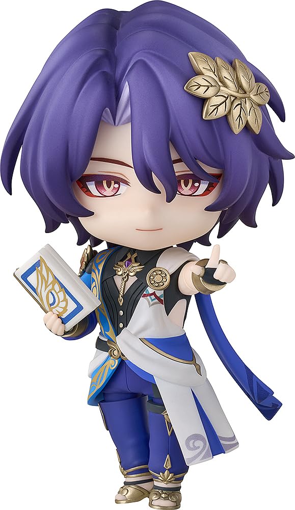 

Good Smile Company Nendoroid Звездный экспресс: Разрушение Соотношение Пластик Окрашенный Подвижная фигурка Доктор. Немасштабируемый