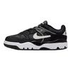 Nigo x Nike Air Force 3 Low Nero Coccodrillo Sneakers Unisex Grigio Fumo Platino Metallizzato Bianco HF7630-001