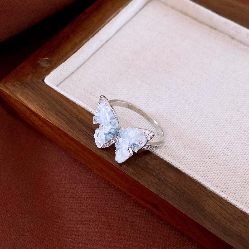 Eleganter Kürbis Zirkon Ring: High-End Modedesign für Frauen, Perfekt für den Zeigefinger und vielseitig tragbar