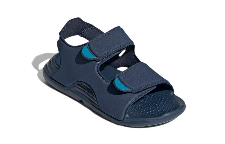 adidas Swim Sandal Children's Sandals Blue Children Aged 3 7 Years Old FY6039