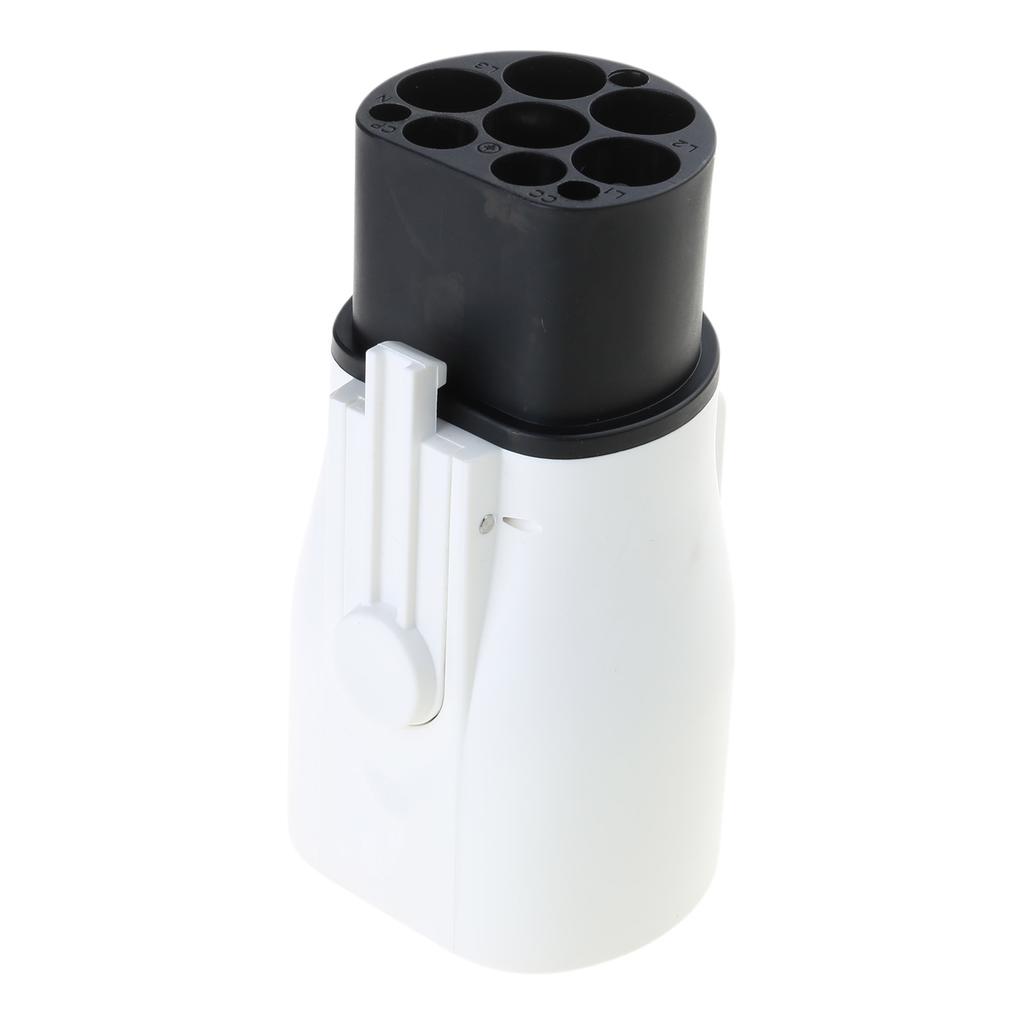 Type 2 To GBT Electric Vehicle Charging Plug Adapter Converter Connector, High Powered Support with Strong Compatibility
