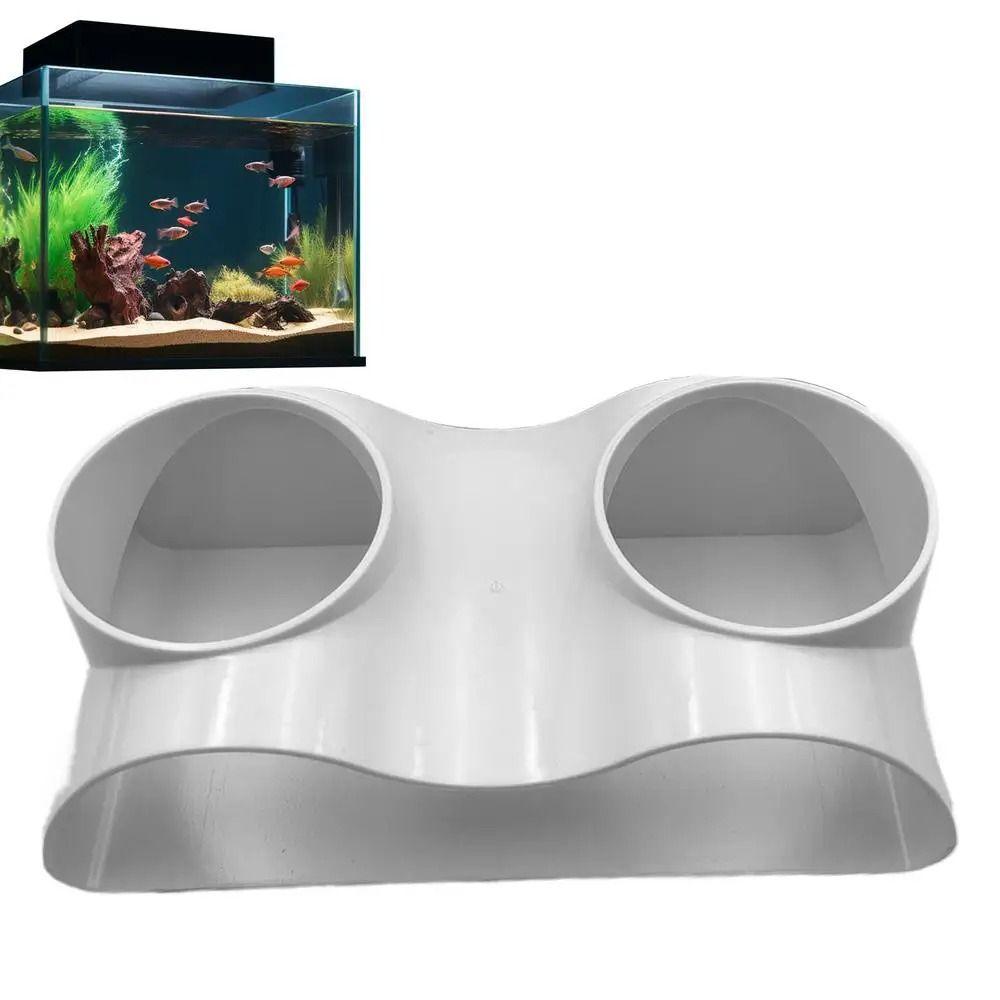 High Visual Beauty Aquarium Landscaping Ornaments Gravel Tunnel  House