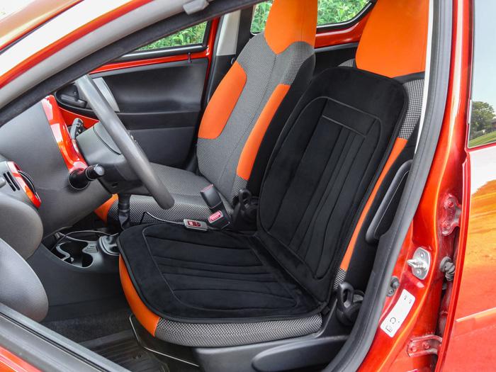 Car Mat With Thermostat