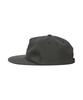 FERNOV F Applique 5-Panel Cap Charcoal
