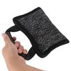 Linen Fabric Dog Bite Target Black Dog Training Toy Dog Molar Toy Dog Tug Toy  Interactive Play