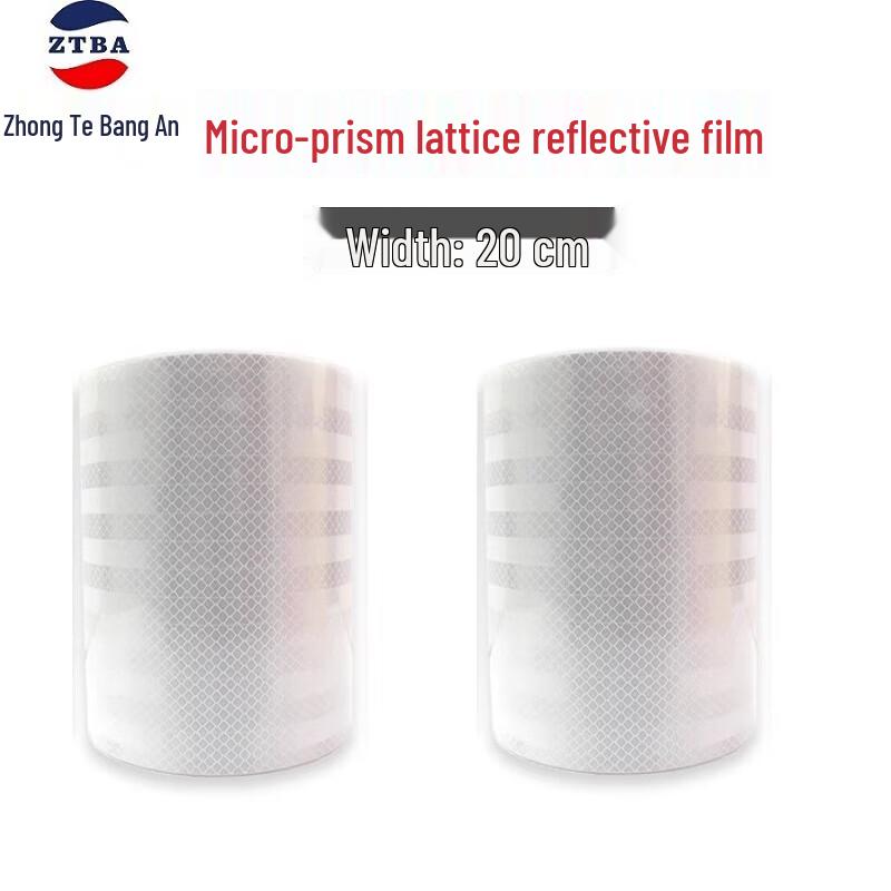 Zhongte Bang an Reflective Warning Tape 20cm