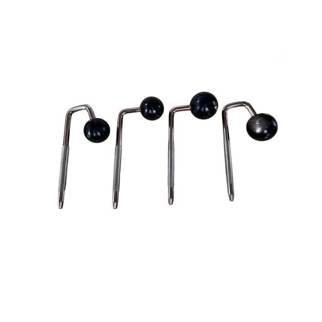 Universal Jazz Drum Stand Seat & Ball Adjustment Bracket - Drum Stand Accessories Corner