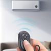 Universal A/C Remote Control Mini Auto-Learning Air Conditioner Remote Control Compatible with Multi Brand AIR Portable