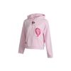 Adidas Neo Damen Sportlicher bedruckter Hoodie Damen Hoodies Rosa H55127