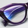 Big Frame Cat Eye Anti Blue Light Glasses  Trendy Retro Leopard Glasses Large Frame Irregular Anti Blue Light Glasses
