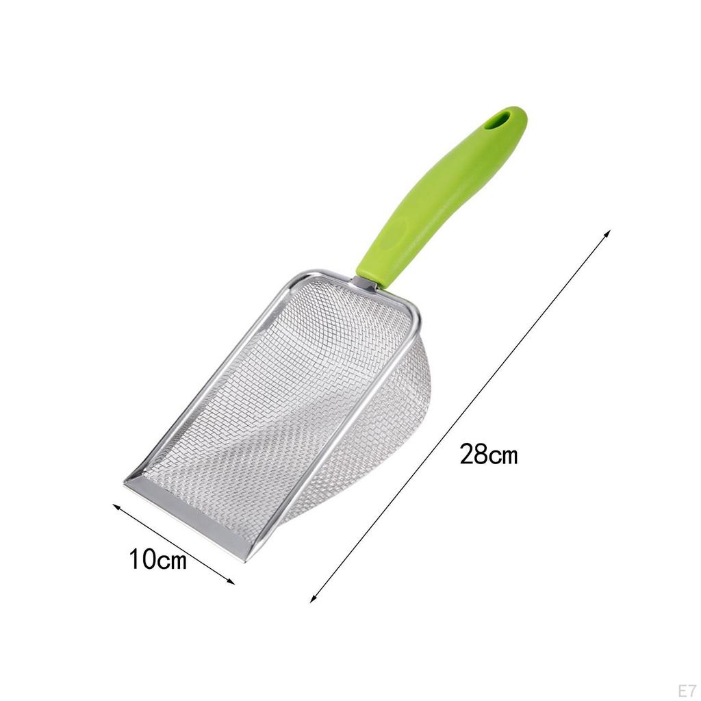 Stainless Steel Pet Waste for Cats And Small Animals