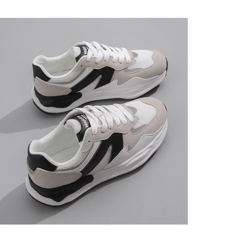 Кроссовки Forrest Gump женские повседневные дышащие кроссовки для бега 40 оранжевый — фото 12