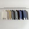 Everture Women's Korean Loose Fit Wool Long-Sleeve Turtleneck Top for Winter