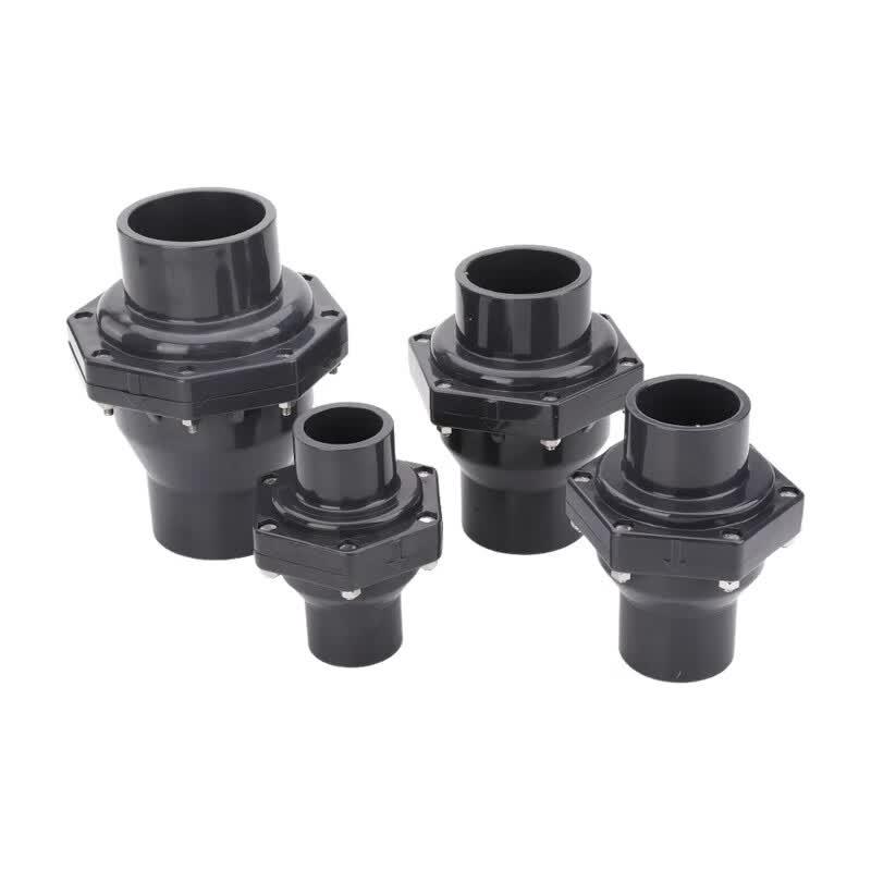 UPVC One-Way Check Valve