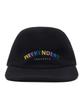 WKNDRS Fleece Camp Cap (Black)