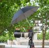 Universal SLR Camera Rain & Sun Umbrella Shade for Sony - Mini Hot Shoe Cover