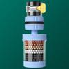 360° Rotating Anti-Splash Faucet Filter & Detachable Shower Head