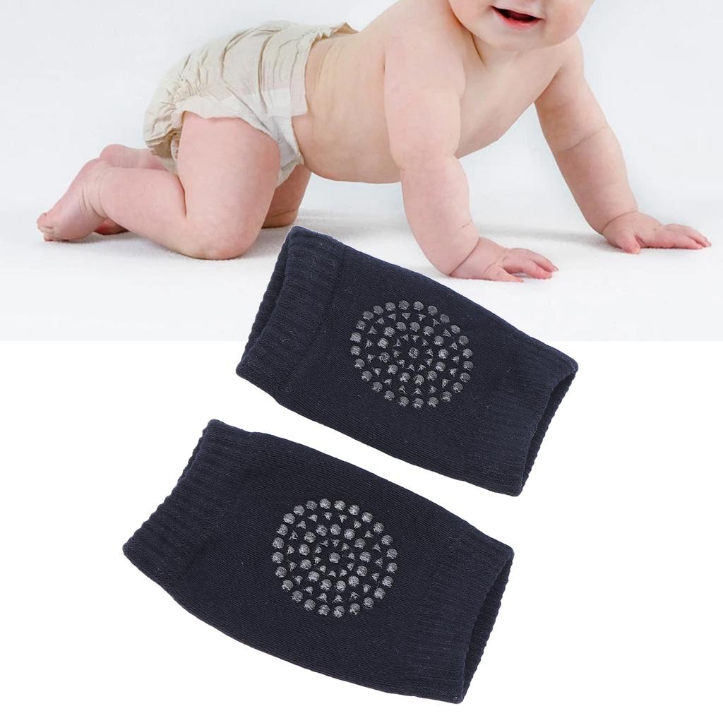 Breathable Baby Crawling Knee Pads Anti Slip Baby Knee  Ors Toddlers Elbow Leg Warmers