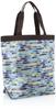 Bianco Damen-Tote, Blau