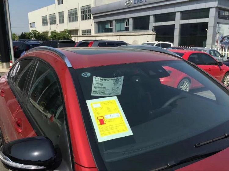 

Рейлінги ОЕМ для Mercedes GLC coupe C253