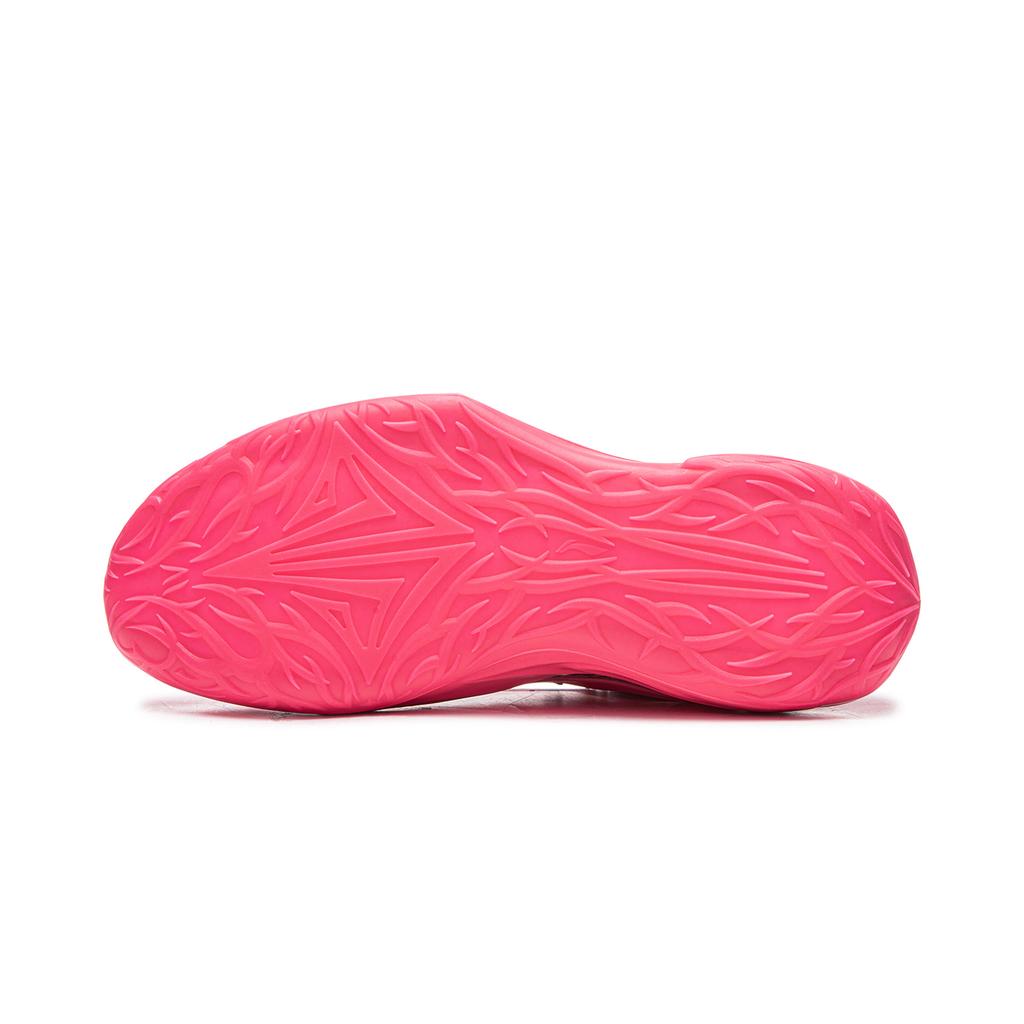 Li Ning JB4 Cushioning Slip Resistant Abrasion Resistant Breathable Rebound Grip Low Top Basketball Shoes Men's ABAV089-28
