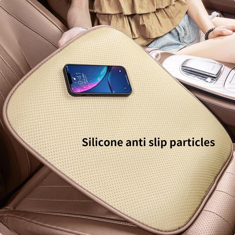 Sponge Car Seat Cover For BYD Atto3 Han Song Plus Seagyll V2l Dolphin F3 E6 G3 I3 Ea1 Dmi Breathable Non-Slip Auto Seat Cushion