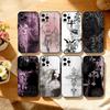 G-Gothic D-Dark A-Aesthetic Phone Case Silicone Soft For IPhone 17 16 15 14 13 12 11 X XR Plus Pro Max Plus