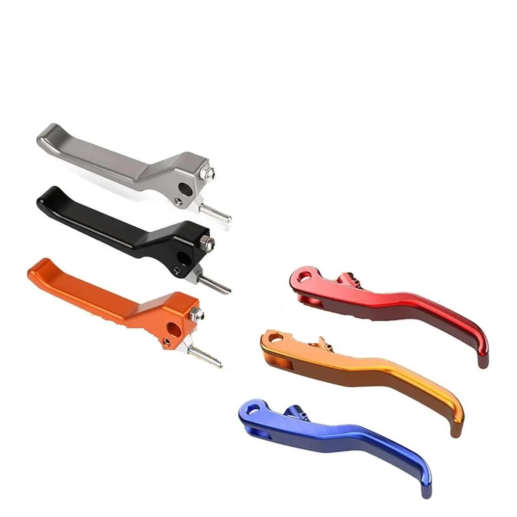 Motorcycle Clutch Brake Levers for FE501s FS450 FX350 FX450 TX300i Motocross CNC 2 Finger