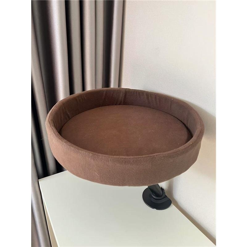 Floating Cat Litter Desktop Cat Bed Office Cat Climbing Frame Desk Cat Climbing Frame