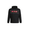 Sweatshirts Men's Black Hooded Moderate Regular CZ1485-010