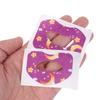 30PCS Children Anti-snoring Stickers Mouth Correction Stickers Anti-snoring Breathing Orthosis Mouth Sticker Improve Night Sleep
