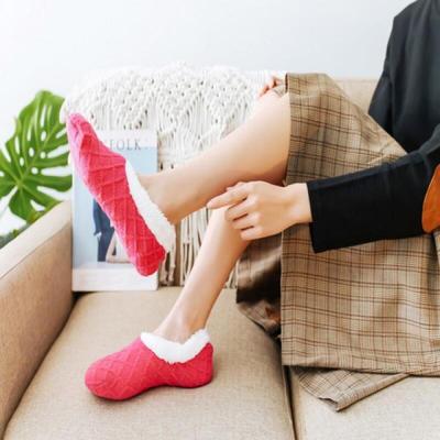 Velvet Magic Socks, Wool Socks, Winter Socks, Thermal Socks