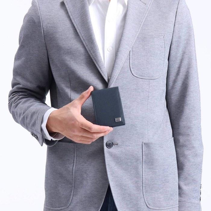 [Porter] Current Pass Case 052-02208 Navy FREE