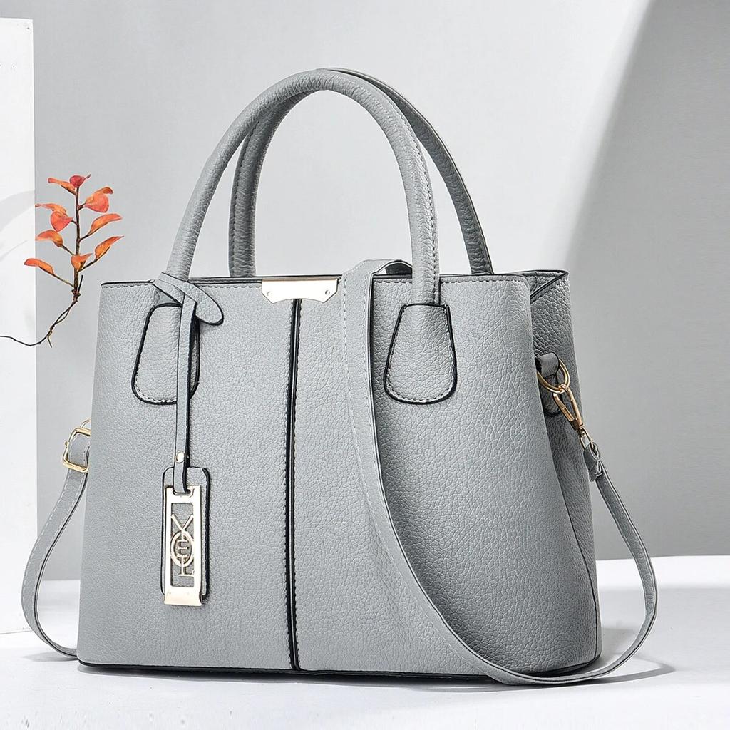Leather Bag for Women  Luxury Bag  Famous Designer Brand  Ladies  New