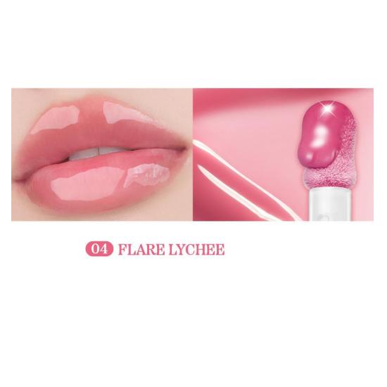 ROM&ND Juicy Flash Lip Oil 4.5g (12 Options)